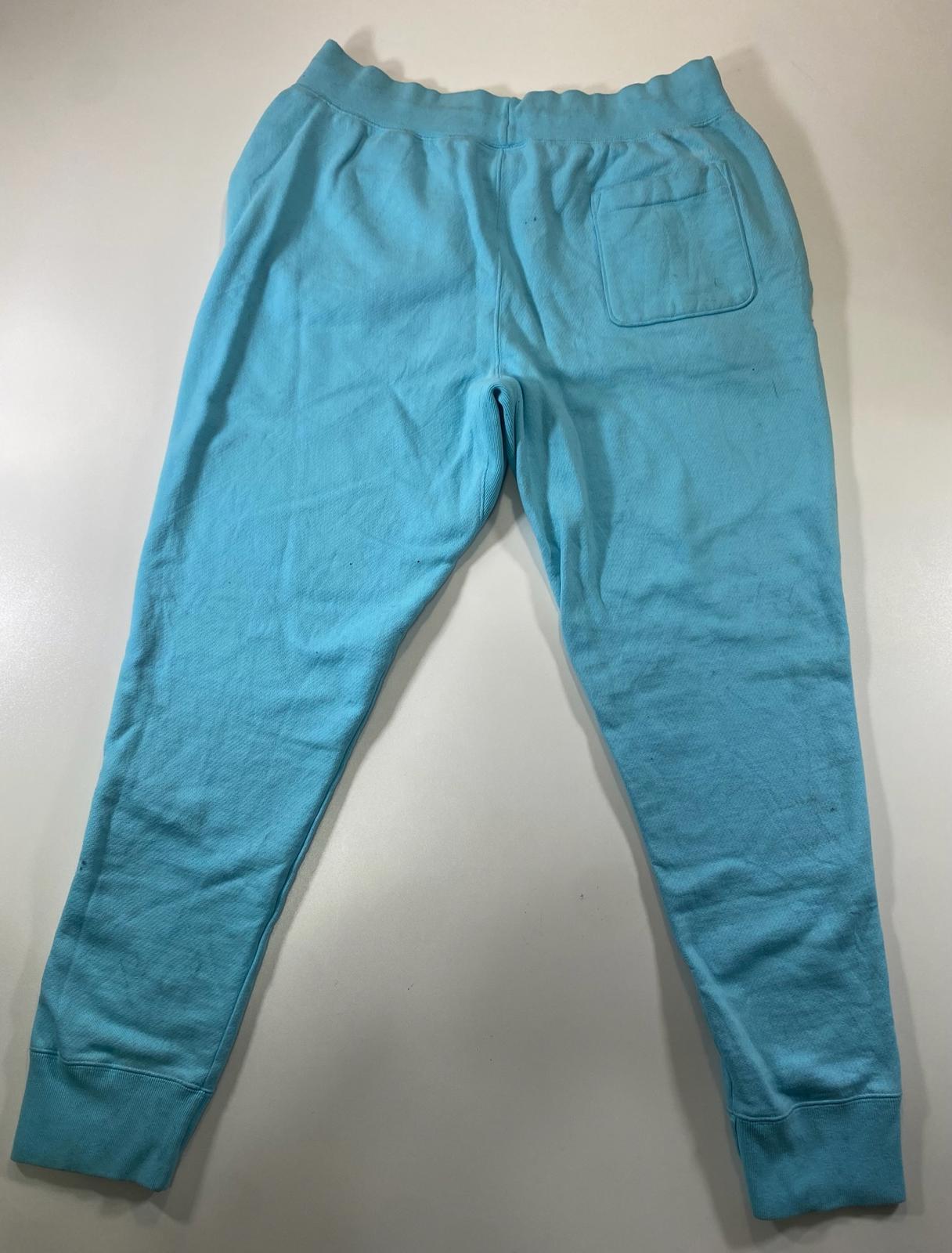 Champion Light Blue Jogger Sweatpants XL