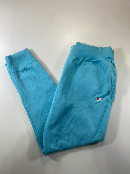 Champion Light Blue Jogger Sweatpants XL