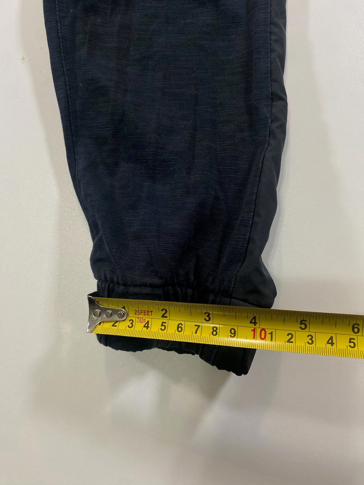 Nike Black Cargo Jogger Pants with Zipper Pocket