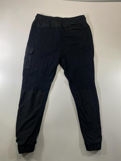 Nike Black Cargo Jogger Pants with Zipper Pocket