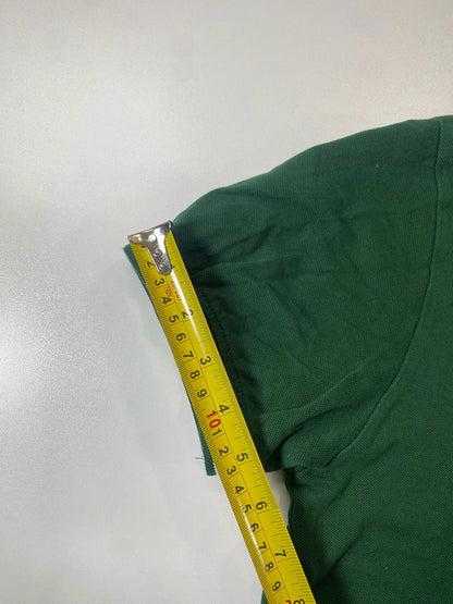 Armani Exchange Green Polo Shirt Size L