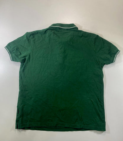 Armani Exchange Green Polo Shirt Size L