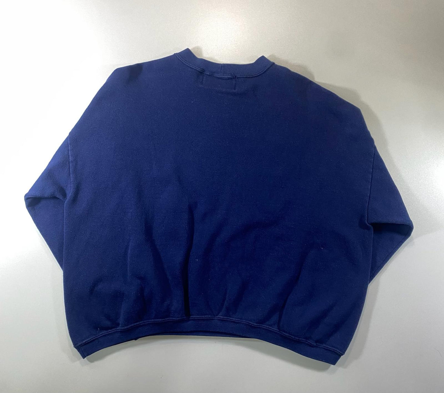 Chicago Bears Navy Blue Crewneck Sweatshirt XS