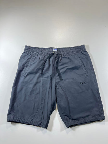 Nike Men's Black Athletic Shorts Size Large