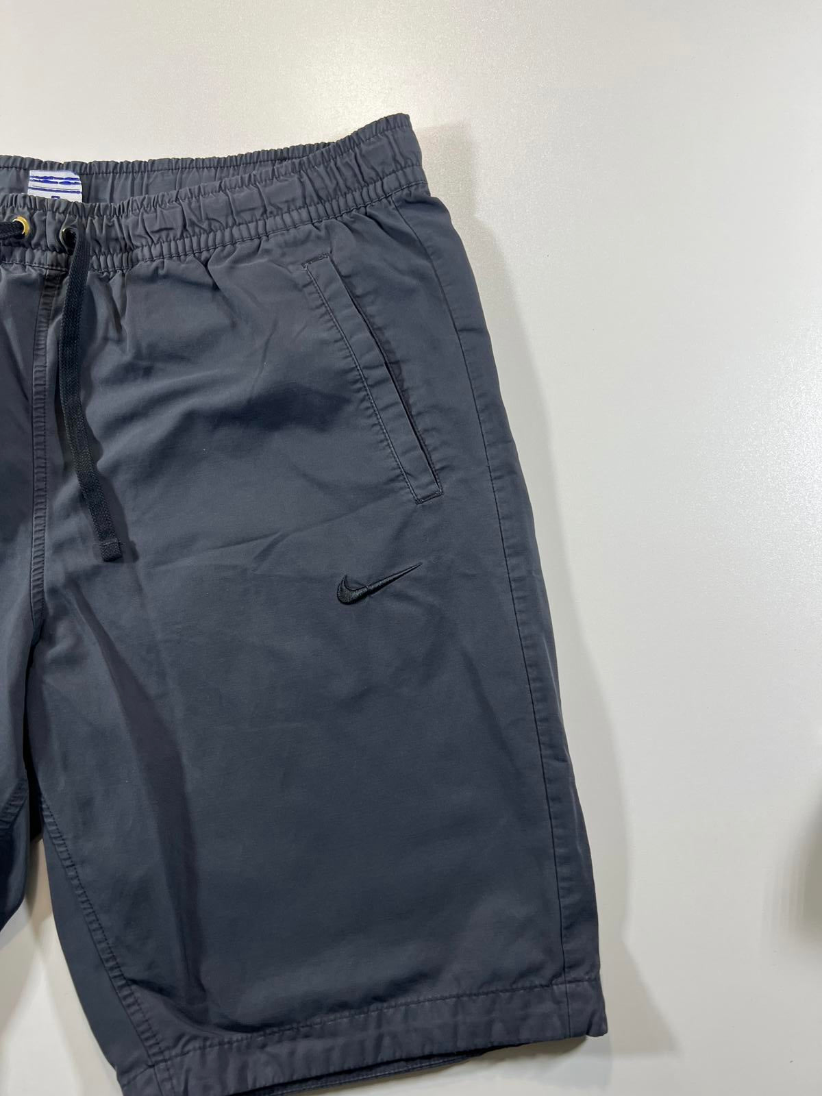 Nike Men's Black Athletic Shorts Size Large