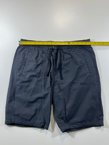 Nike Men's Black Athletic Shorts Size Large