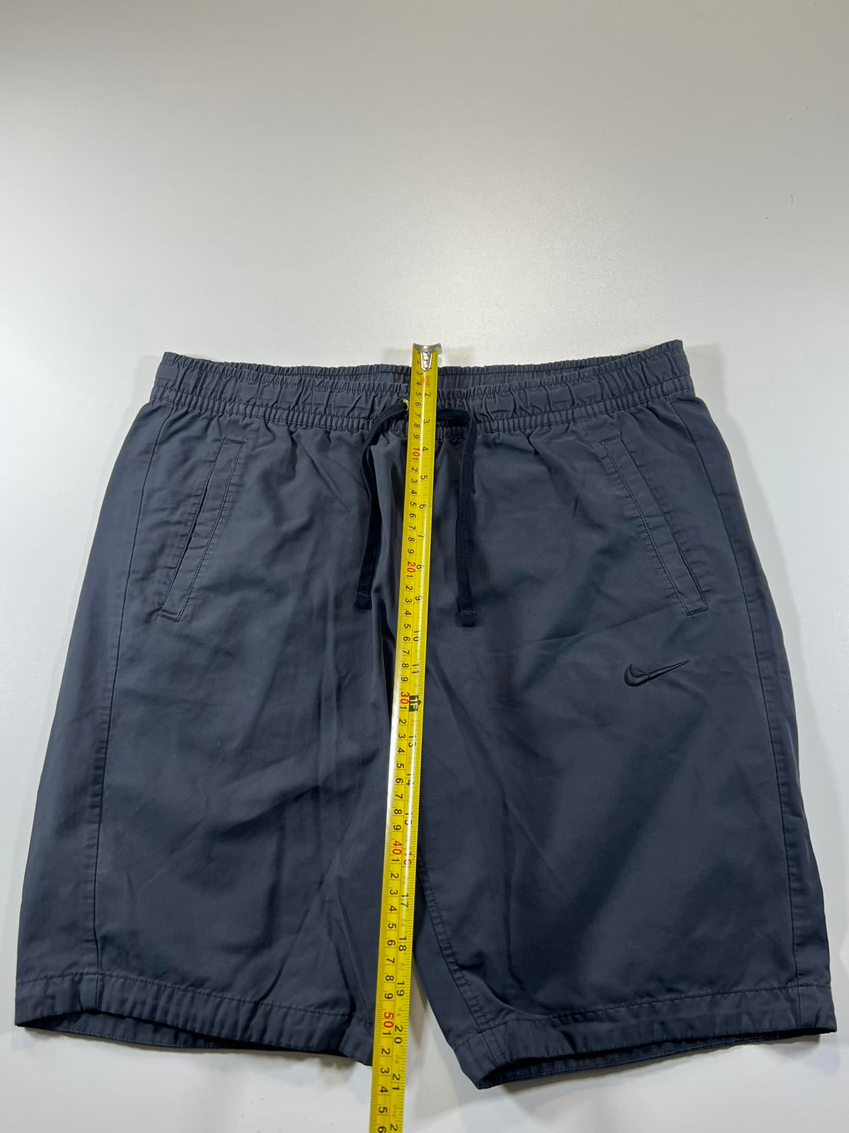 Nike Men's Black Athletic Shorts Size Large