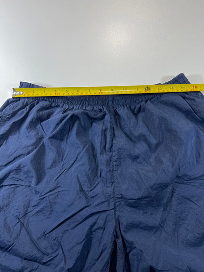 Vintage Reebok Men's Navy Blue Athletic Shorts XL