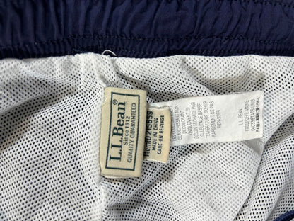 Vintage L.L. Bean Navy Blue Cargo Shorts XL