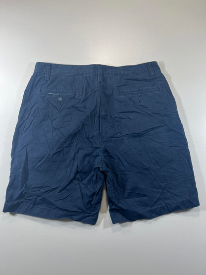 Nautica The Deck Short Men's Navy Blue Shorts Size 34W