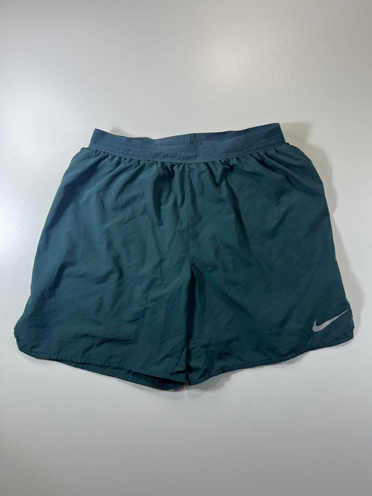 Nike Men's Running Shorts with Inner Compression Layer L