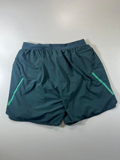 Nike Men's Running Shorts with Inner Compression Layer L