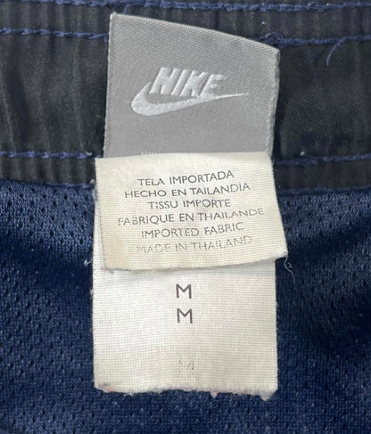 Nike Men's Navy Blue Athletic Shorts M