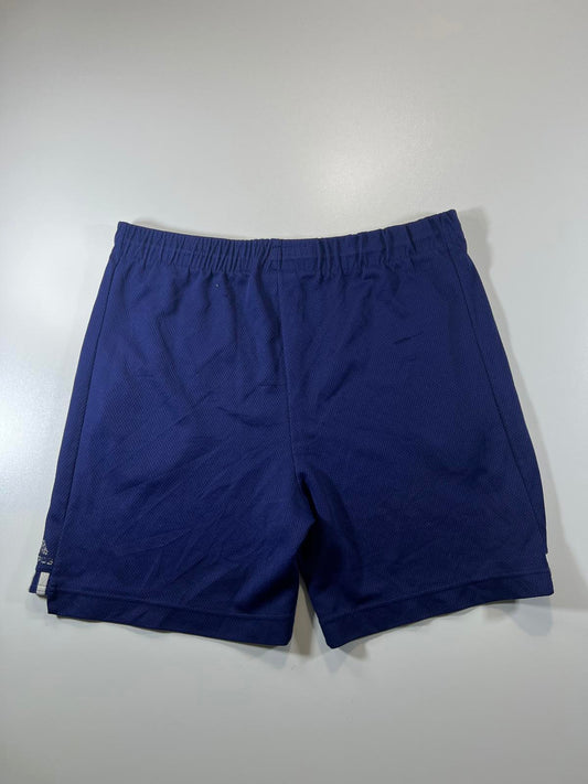 Adidas Navy Blue Athletic Shorts S