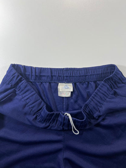 Adidas Navy Blue Athletic Shorts S