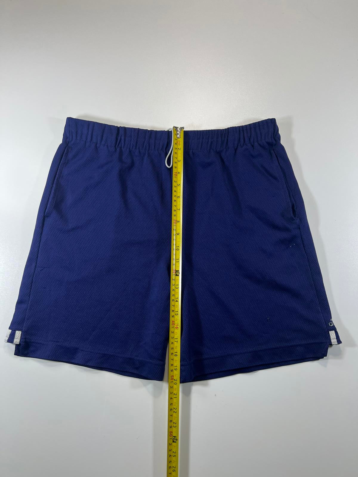 Adidas Navy Blue Athletic Shorts S