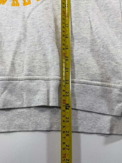 Iowa Hawkeyes Grey Crewneck Sweatshirt S
