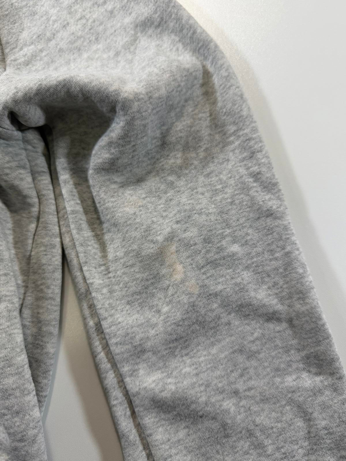Nike Grey Pullover Hoodie Sweatshirt S