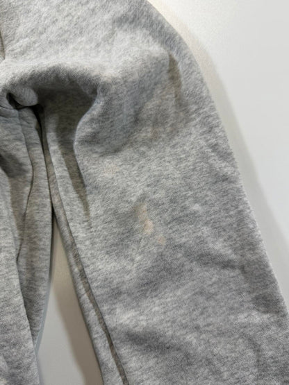 Nike Grey Pullover Hoodie Sweatshirt S