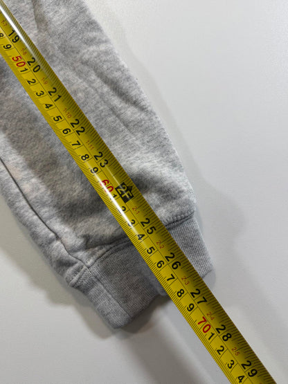 Nike Grey Pullover Hoodie Sweatshirt S