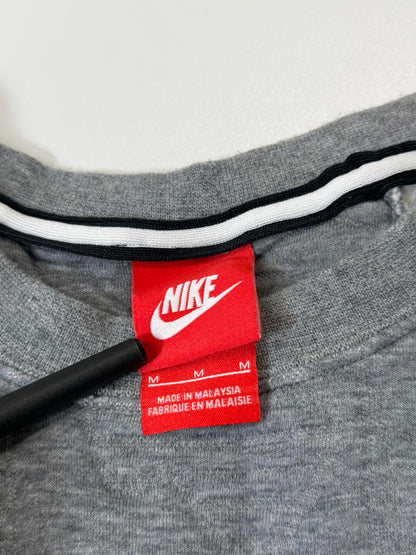 Nike Grey Crewneck Sweatshirt M