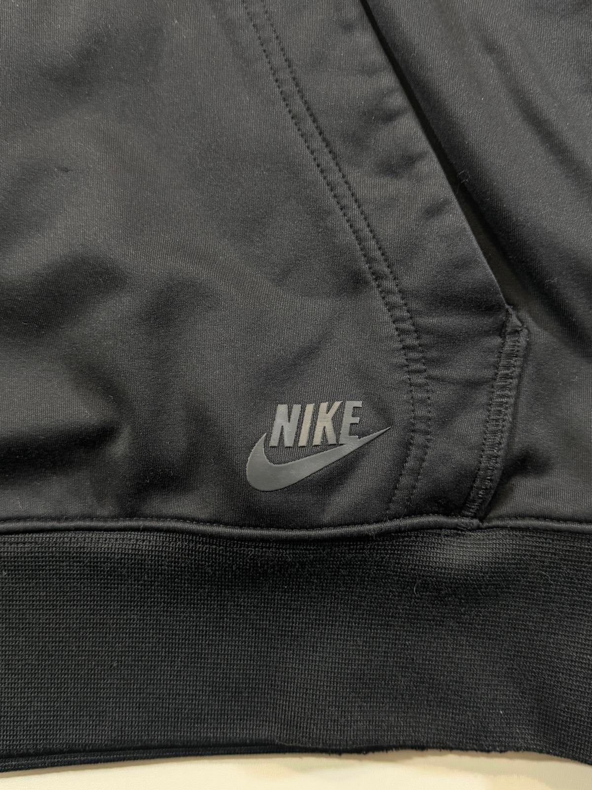 Nike Sportswear Black Hoodie Sweatshirt XXL