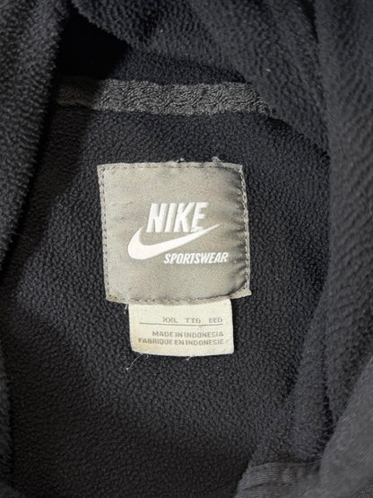 Nike Sportswear Black Hoodie Sweatshirt XXL