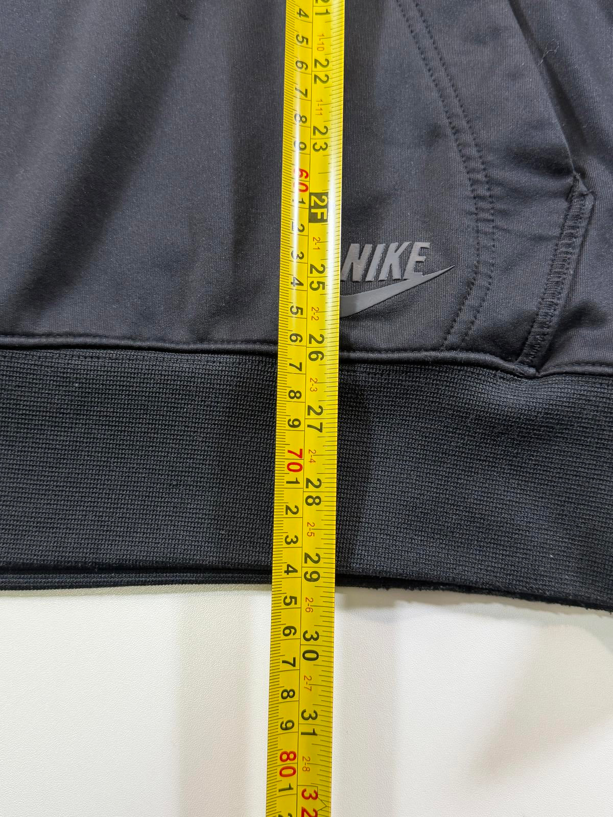Nike Sportswear Black Hoodie Sweatshirt XXL