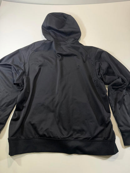 Nike Sportswear Black Hoodie Sweatshirt XXL