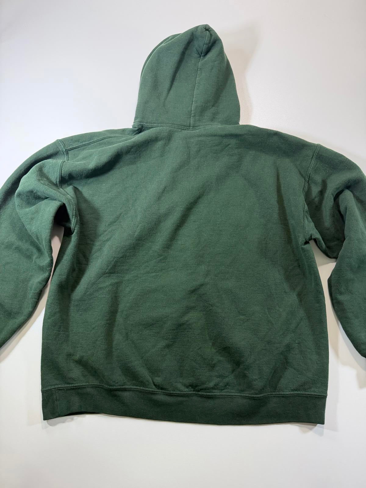 Ohio University Green Hoodie Sweatshirt