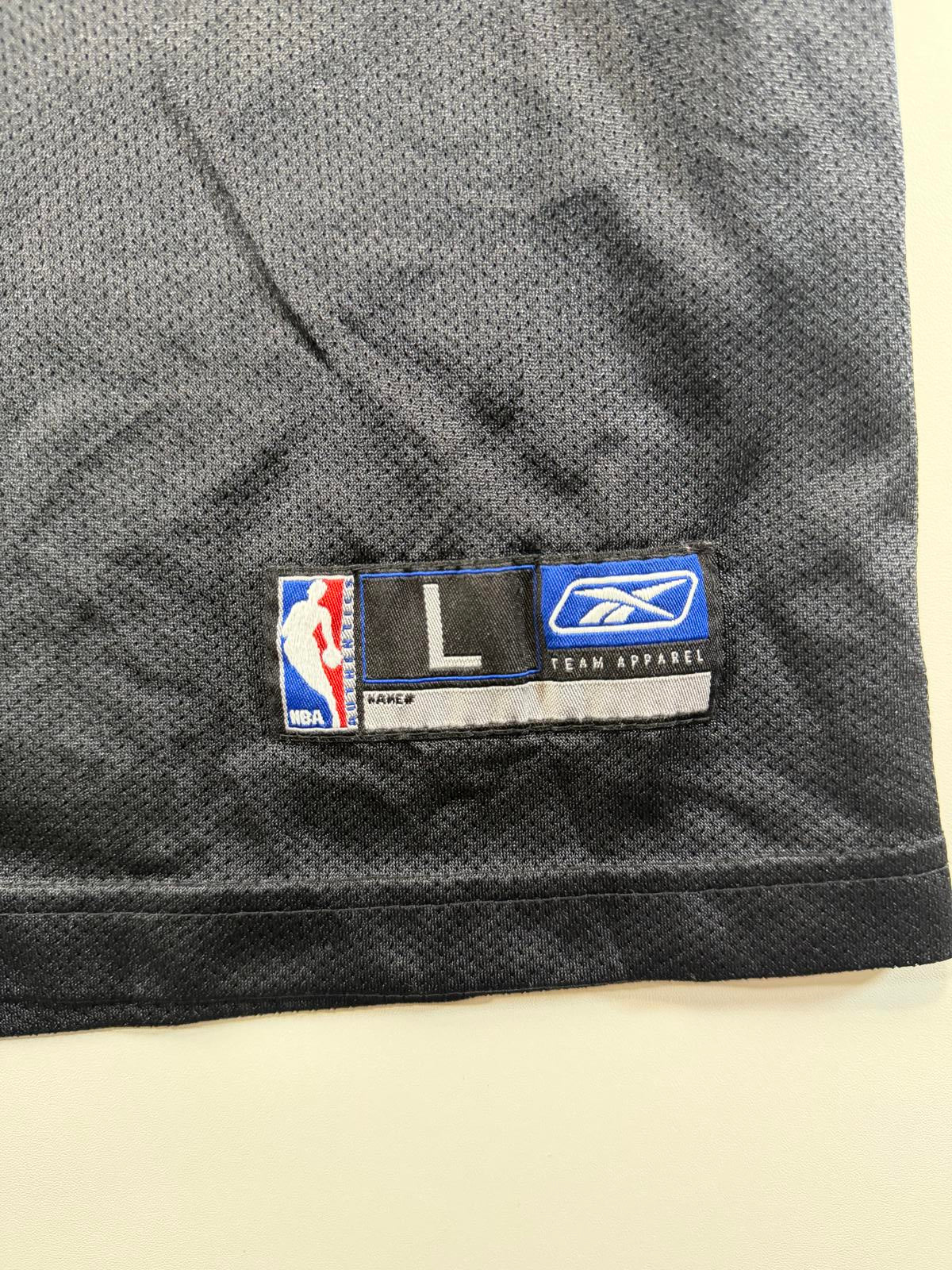 Reebok NBA Philadelphia 76ers Allen Iverson #3 Jersey Youth L
