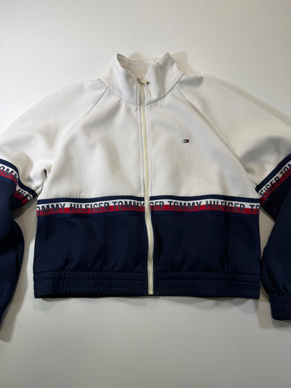 Tommy Hilfiger Women's Zip-Up Track Jacket