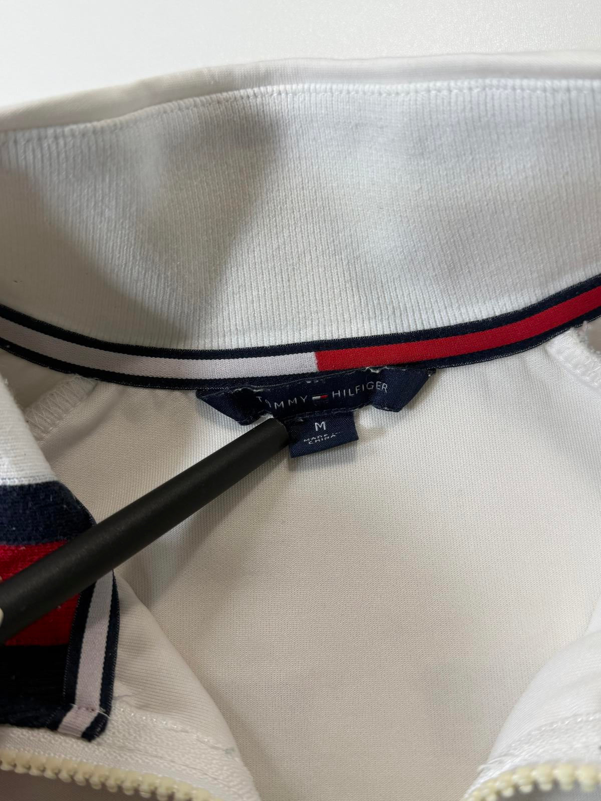 Tommy Hilfiger Women's Zip-Up Track Jacket