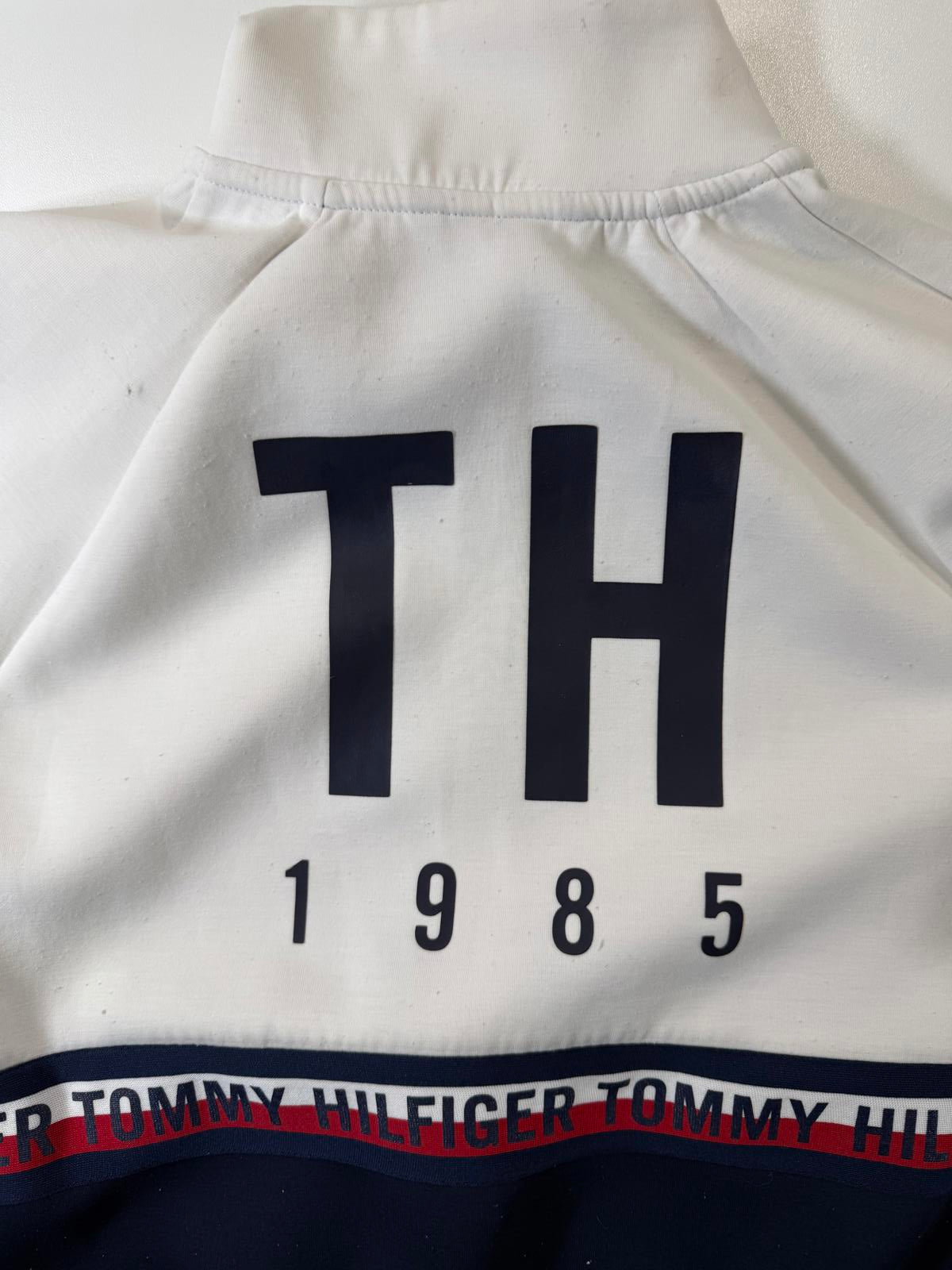 Tommy Hilfiger Women's Zip-Up Track Jacket