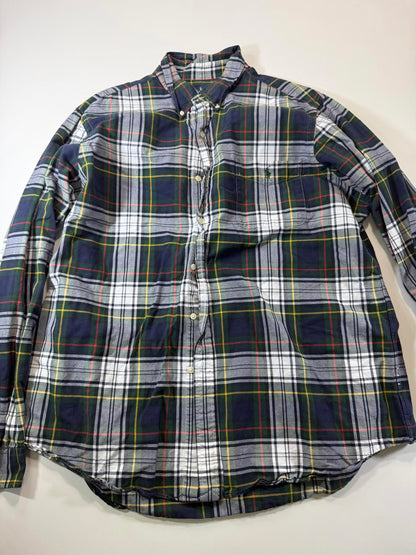 Ralph Lauren XXL Plaid Button-Up Shirt XXL