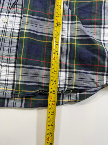 Ralph Lauren XXL Plaid Button-Up Shirt XXL