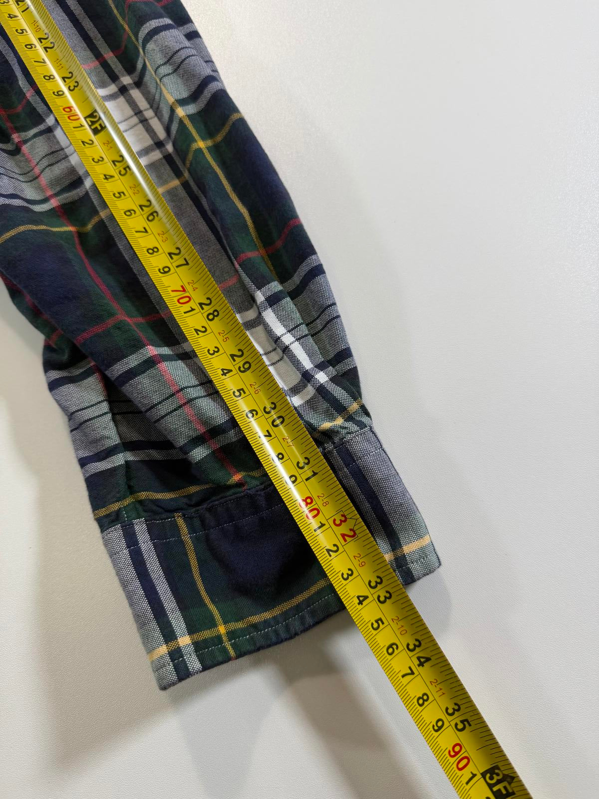 Ralph Lauren XXL Plaid Button-Up Shirt XXL