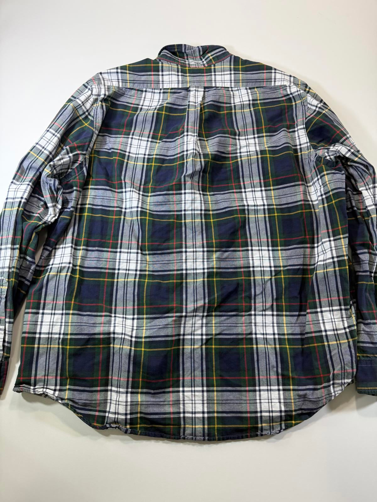 Ralph Lauren XXL Plaid Button-Up Shirt XXL