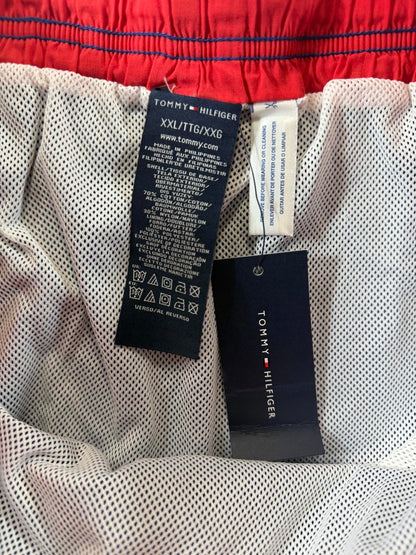 Tommy Hilfiger Men's Blue Cargo Swim Shorts XXL