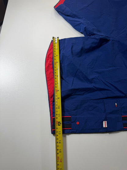 Tommy Hilfiger Men's Blue Cargo Swim Shorts XXL