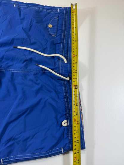 Polo Ralph Lauren Blue Swim Shorts with Drwstring Waist M