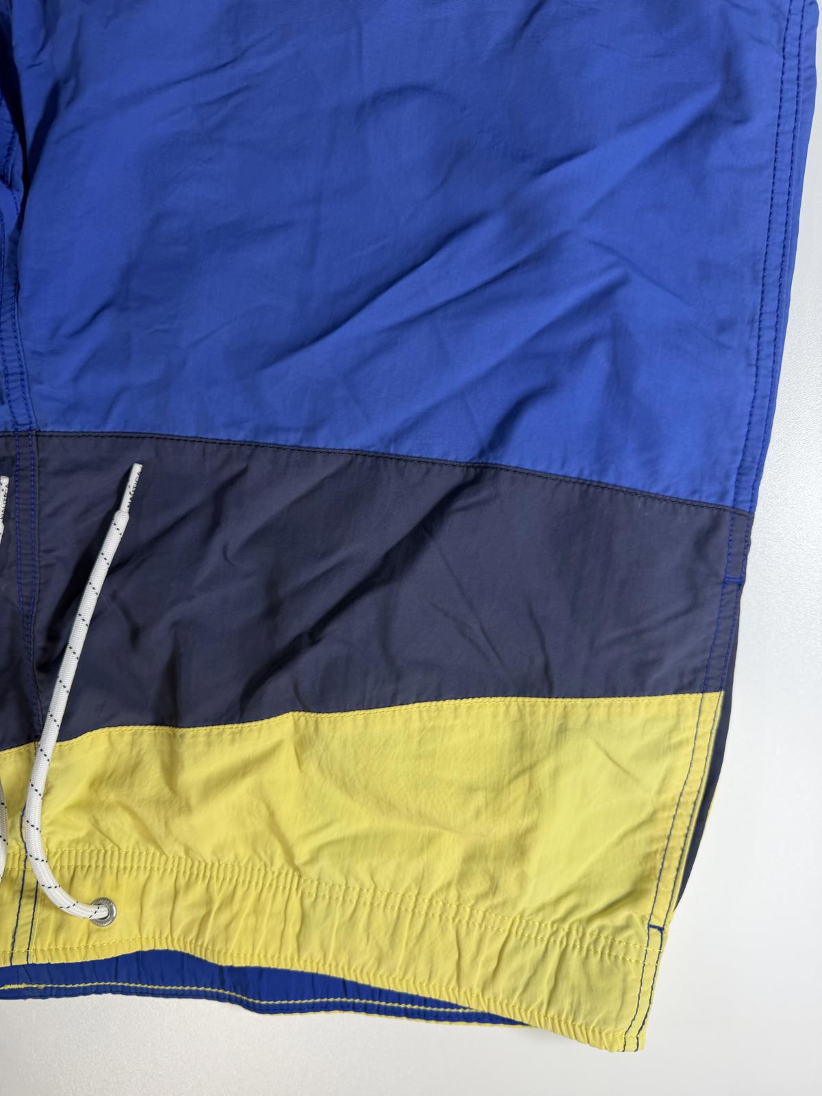 Nautica Men's Colour Block Swim Shorts XL