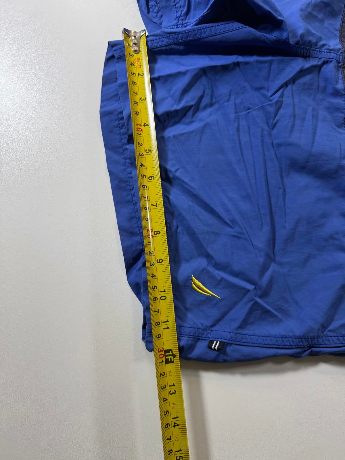 Nautica Men's Colour Block Swim Shorts XL