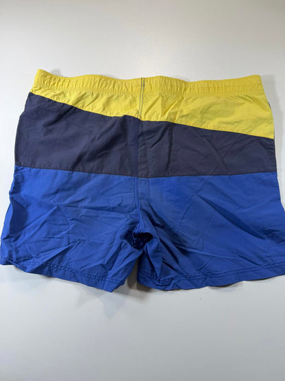 Nautica Men's Colour Block Swim Shorts XL