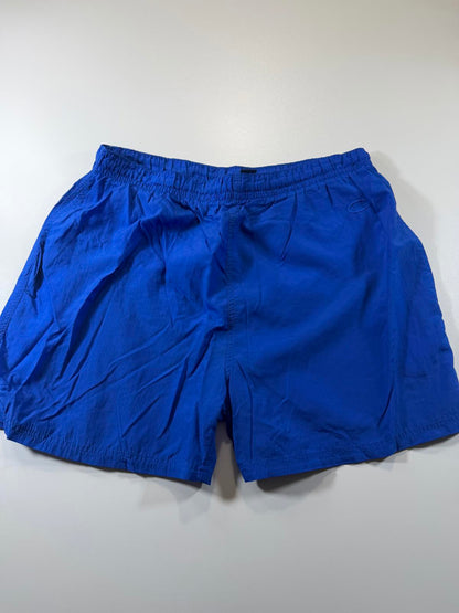 Champion Men's Blue Athletic Shorts L