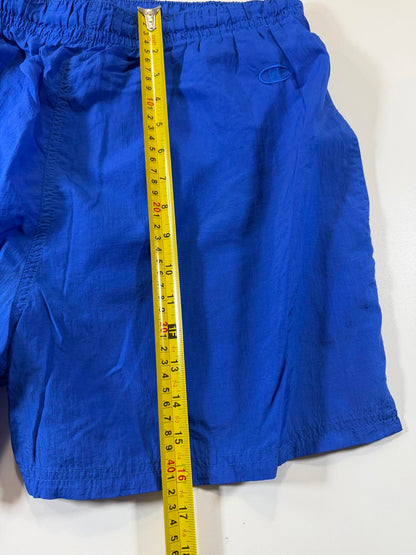 Champion Men's Blue Athletic Shorts L