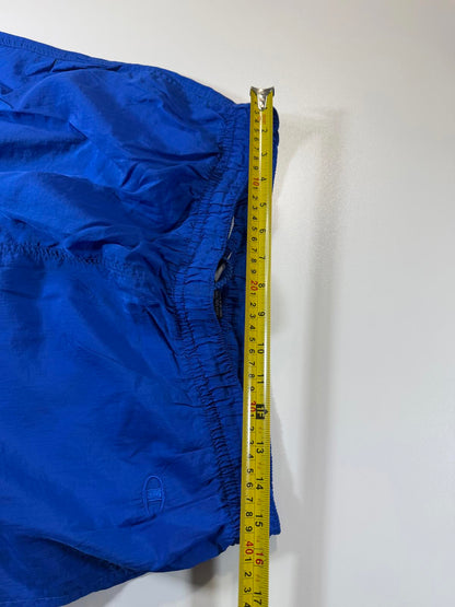 Champion Men's Blue Athletic Shorts L