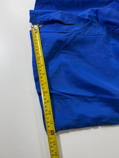 Champion Men's Blue Athletic Shorts L