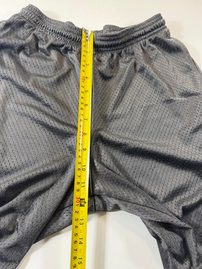 Champion Authentic Athleticwear Black Mesh Shorts S