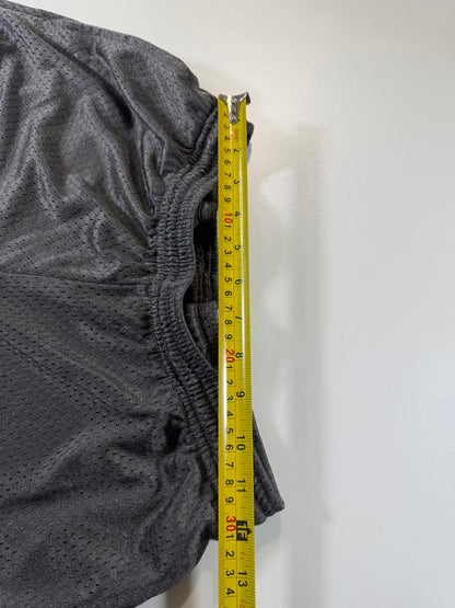 Champion Authentic Athleticwear Black Mesh Shorts S